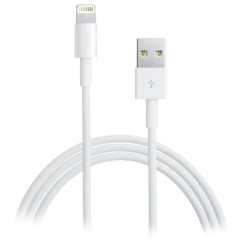Apple Cabo Lightning para USB 2m — Branco
