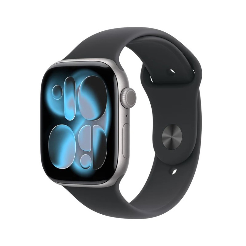 Apple Watch S11 GPS 46mm Cinzento Sideral – Ocasião