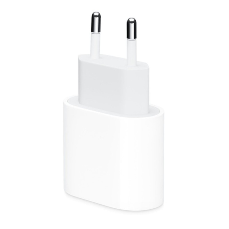 Apple 20W USB-C Netzteil — Weiß