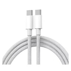 Apple Cabo USB-C 60W 1m — Branco