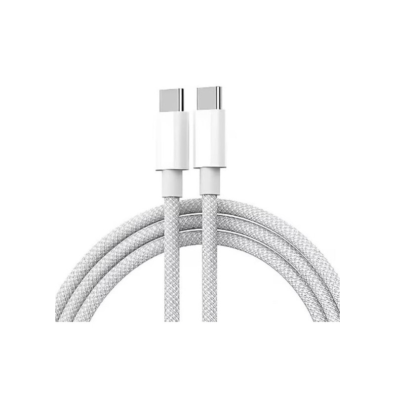 Apple USB-C 60W Charge Cable 1m — White