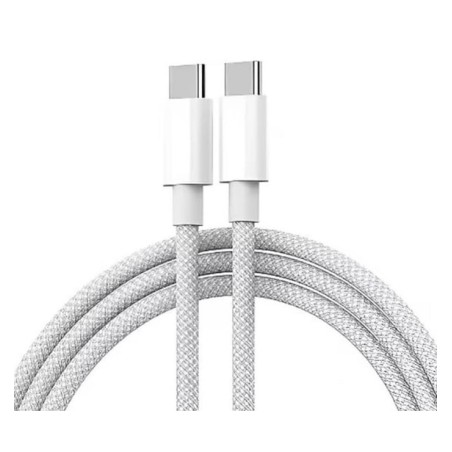 Apple Cabo USB-C 60W 1m — Branco