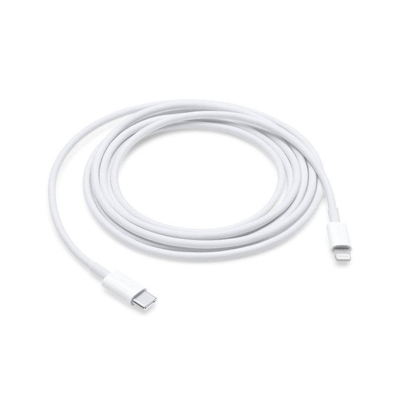 APPLE Câble USB-C vers Ligntning 240 W 2 m Blanc (MW2R3ZM/A)