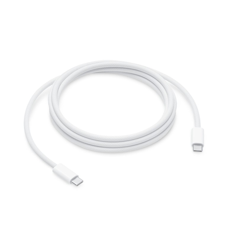 Apple USB-C 240W Charge Cable 2m — White MYQT3ZM/A