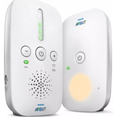 Philips Avent SCD502/26 — Intercomunicador de Bebé DECT