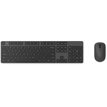 Xiaomi Kit Clavier et Souris Sans Fil WXJS01YM – Noir