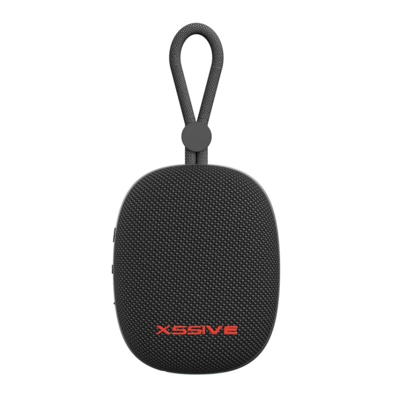 Xssive Coluna Bluetooth Portátil XSS-BSP16BK — Preto