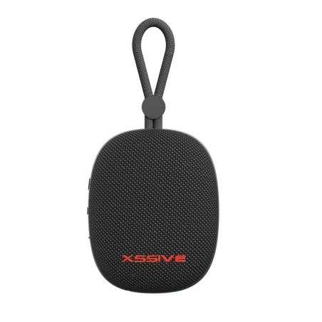 Xssive Coluna Bluetooth Portátil XSS-BSP16BK — Preto