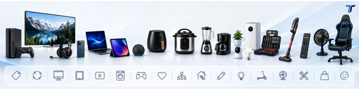 Skytek Luxembourg | Multimédia, Informatique et Électroménager