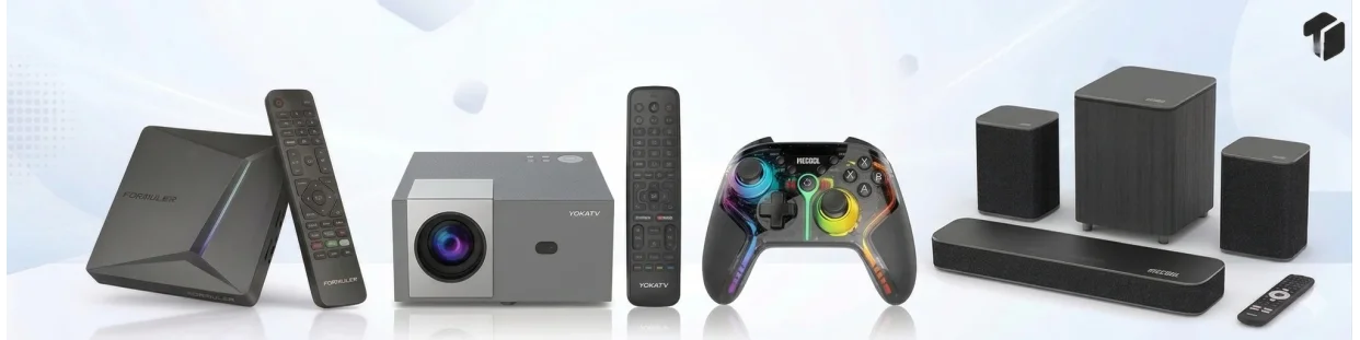 Streaming Android TV Box