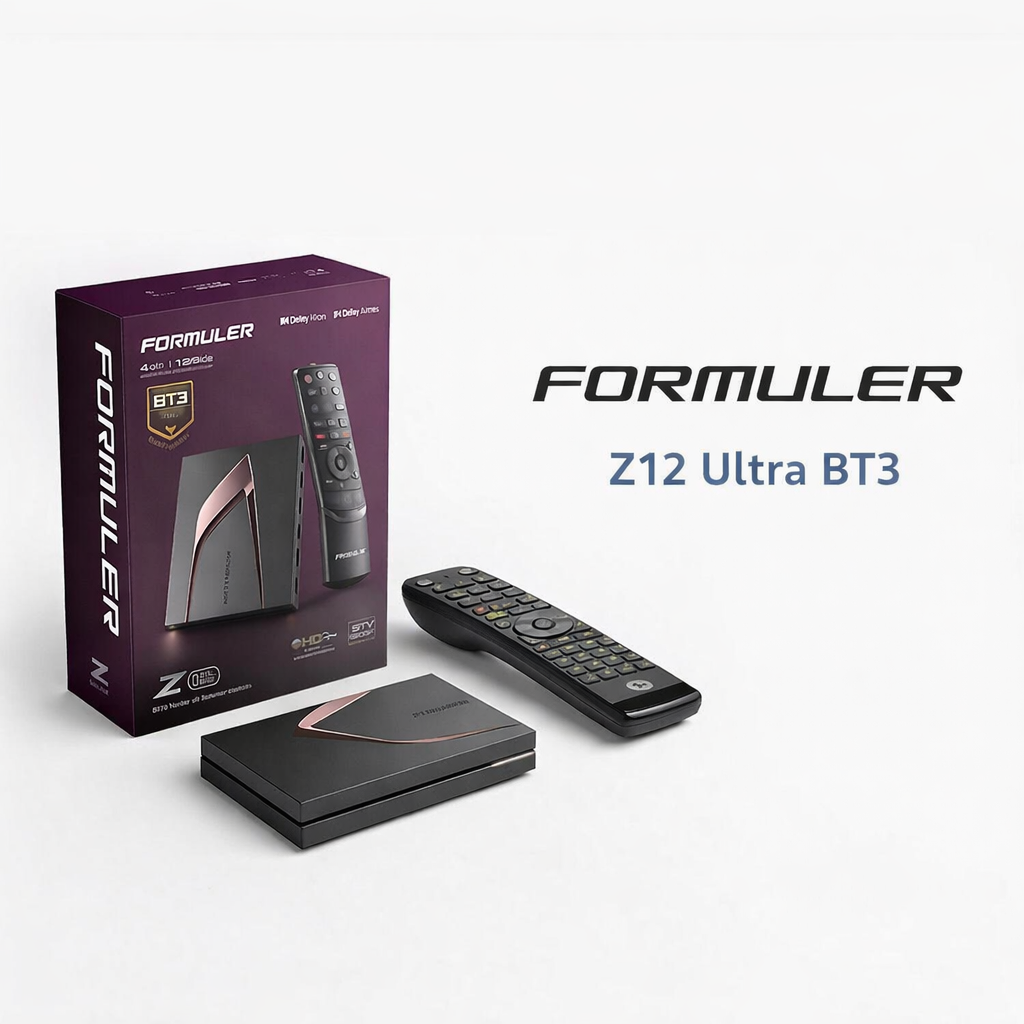 Formuler Z12 Ultra